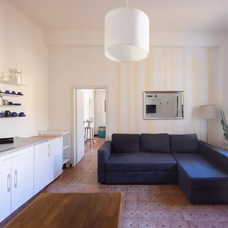 Apartment Santo Stefano, By Short Holidays *
