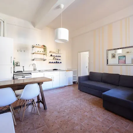 Apartment Santo Stefano, By Short Holidays *