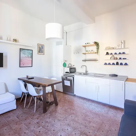 Apartment Santo Stefano, By Short Holidays *